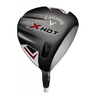 CALLAWAY X Hot 19 pánský driver  + Dárková krabička týček Flex: Light (A), Loft: 10,5°, Strana: Pravá