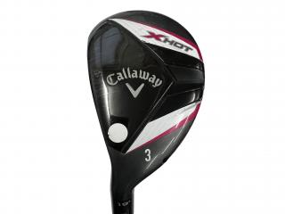 CALLAWAY X-Hot hybrid č.3 dámský LH