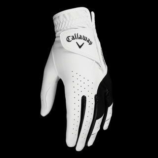 CALLAWAY X Junior dětská golfová rukavice na levou ruku Velikost rukavic: L