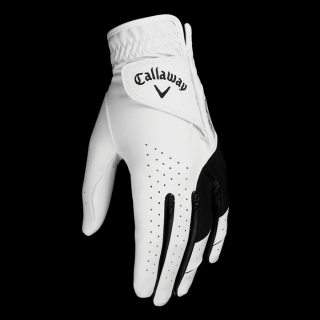 CALLAWAY X Junior dětská golfová rukavice na levou ruku Velikost rukavic: M