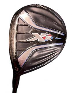 Callaway XR Fairwayové dřevo č.3 levé