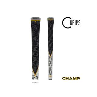 CHAMP C2 Standard Grip Black/White 60 Round