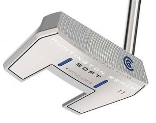 Cleveland Huntington Beach Soft 11 putter na levou stranu