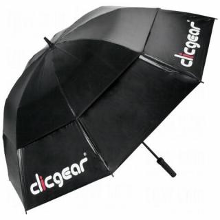 CLICGEAR deštník černý
