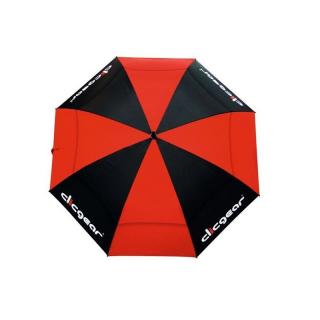 CLICGEAR deštník červený