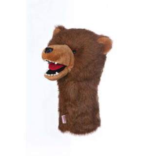 Daphnes headcover Mědvěd Grizzly