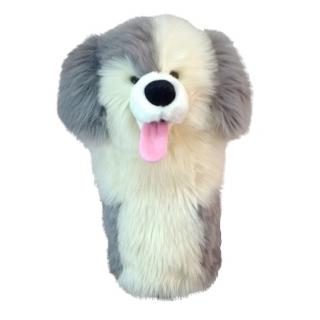 Daphnes headcover Rescue dog