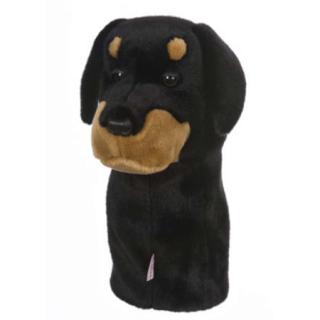 Daphnes headcover Rottweiller