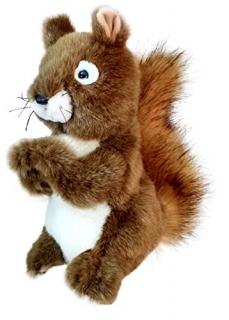 Daphnes headcover Squirrel - Veverka