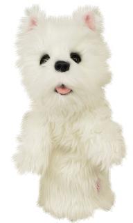 Daphnes headcover West Highland Terrier