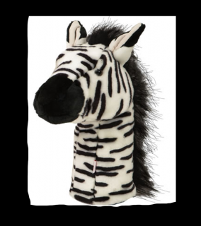 Daphnes headcover Zebra
