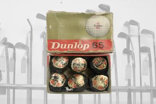 Dunlop 65 (černý nápis) krabička 6ks originál zabaleno