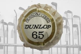 Dunlop 65 zabalený v průhledné folii v papírové krabičce - rukávku