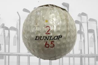 Dunlop 65 zabalený v průhledné folii