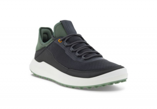 ECCO Golf Core 2023 pánské boty zelené  + Dárková krabička týček Velikost bot: 41