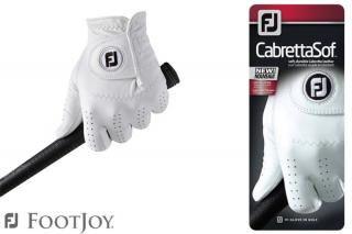 FOOTJOY CabrettaSof dámská rukavice na levou ruku Velikost rukavic: M