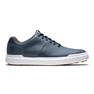 FOOTJOY Contour Casual pánské golfové boty modré Velikost bot: 42