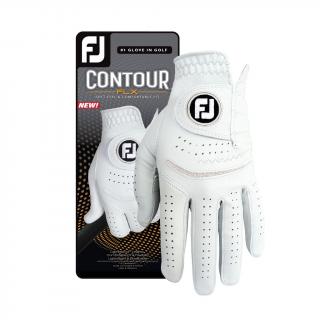 FOOTJOY Contour FLX dámská golfová rukavice na levou ruku Velikost rukavic: L