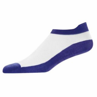 FOOTJOY dámské ponožky Prodry Lightweight Fashion modro-bílé