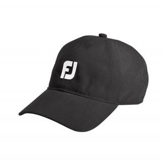 FOOTJOY DryJoys Baseball Cap pánská kšiltovka černá