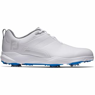 FOOTJOY eComfort pánské golfové boty bílé Velikost bot: 43