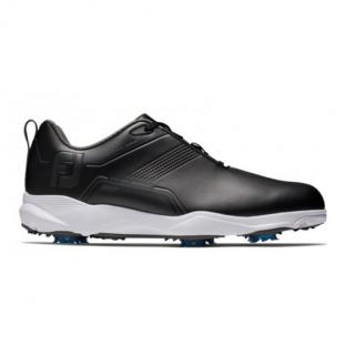 FOOTJOY eComfort pánské golfové boty černé Velikost bot: 42,5