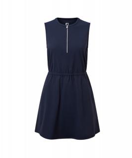 FOOTJOY Golf Dress dámské šaty modré Velikost oblečení: S