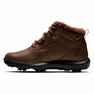 FOOTJOY Golf Speciality dámské golfové boty hnědé Velikost bot: 38