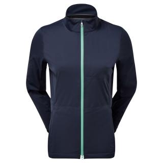 FOOTJOY HydroKnit dámská bunda modrá  + Dárková krabička týček Velikost oblečení: M