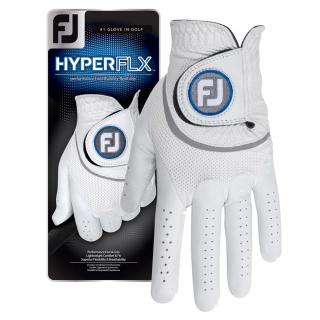 FOOTJOY HyperFlx dámská rukavice bílá na levou ruku Velikost rukavic: L