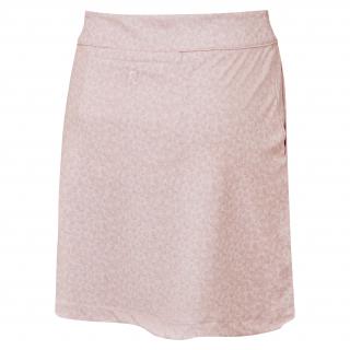 FOOTJOY Interlock Print dámská sukně růžová Velikost sukní: L