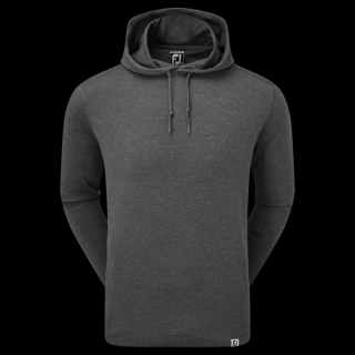 FOOTJOY Lightweight Hoodie pánská mikina šedá Velikost oblečení: M