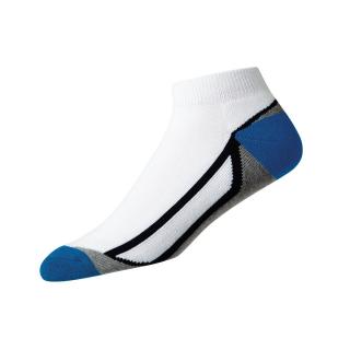 FOOTJOY Pro Dry Fashion Sport pánské ponožky bílo-modré