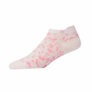 FOOTJOY Pro Dry Lightweight dámské ponožky růžové