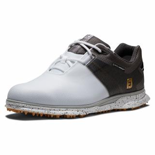FOOTJOY Pro SL pánské golfové boty bílo-černé Velikost bot: 42,5