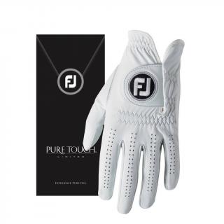 FOOTJOY Pure Touch Limited pánská golfová rukavice na levou ruku Velikost rukavic: L