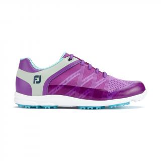 FOOTJOY Sport SL dámské golfové boty fialové Velikost bot: 36