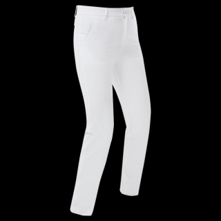 FOOTJOY Stretch dámské kalhoty bílé Velikost kalhot: S