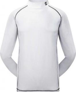 FOOTJOY Thermal Base Layer pánské tričko bílé Velikost oblečení: L