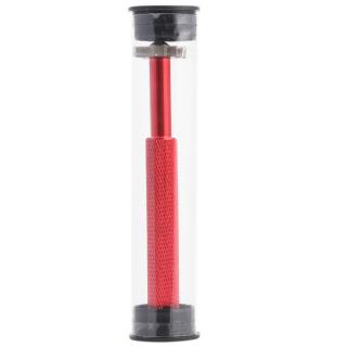 Golf sharpener - nástroj na čistění a broušení drážek wedge a železa Barva: Červená