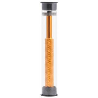 Golf sharpener - nástroj na čistění a broušení drážek wedge a železa Barva: Oranžová