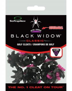 Golfové spiky Black Widow