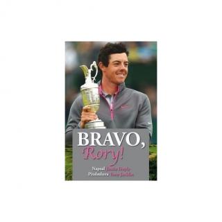 Kniha Bravo, Rory!