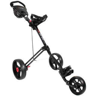 MASTERS 5 Series 3 Wheel golfový vozík černý