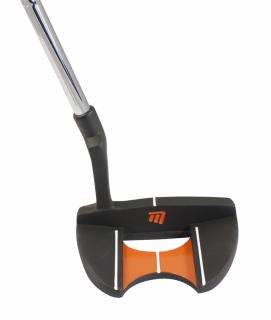 MASTERS Genus Gents P5 pánský putter Délka: 35 , Strana: Pravá