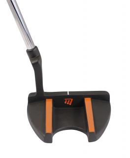 MASTERS Genus Gents P6 pánský putter Délka: 35 , Strana: Levá