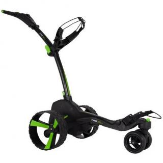 MGI ZIP X5 elektrický golfový vozík černý  + Dárková krabička týček