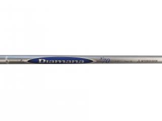 MITSUBISHI RAYON Diamana 70 Blue grafitový shaft STIFF na hybrid s gripem