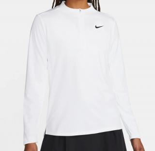 NIKE Dri-Fit UV Advantage dámské tričko bílé Velikost oblečení: L