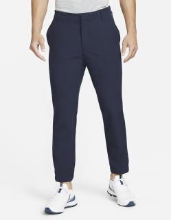 NIKE Dri-fit Vapor Slim pánské kalhoty modré Velikost kalhot: 36/32